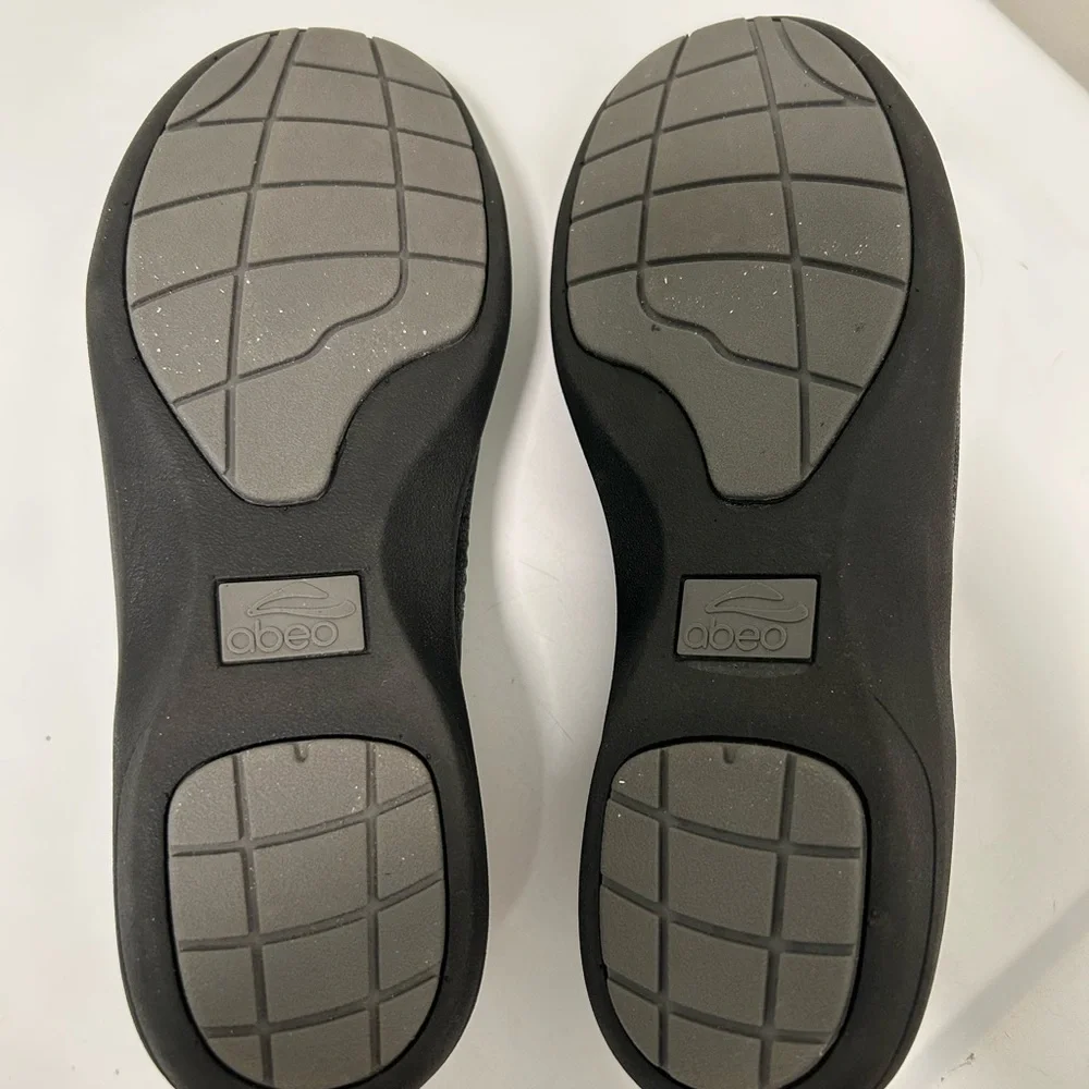 Abeo Ballet Flats Black Size 8